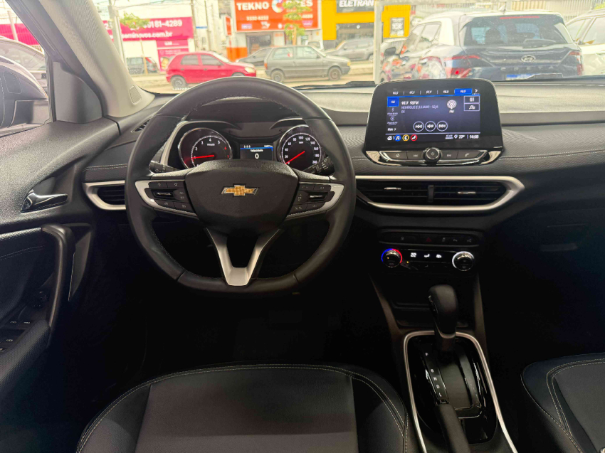 chevrolet tracker premier 1.2 turbo 12v at6 flex12