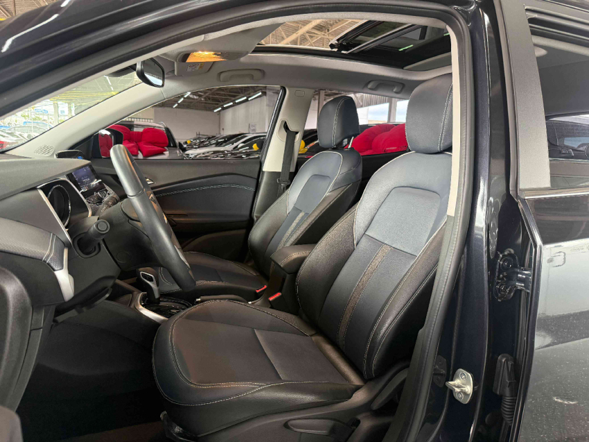 chevrolet tracker premier 1.2 turbo 12v at6 flex10