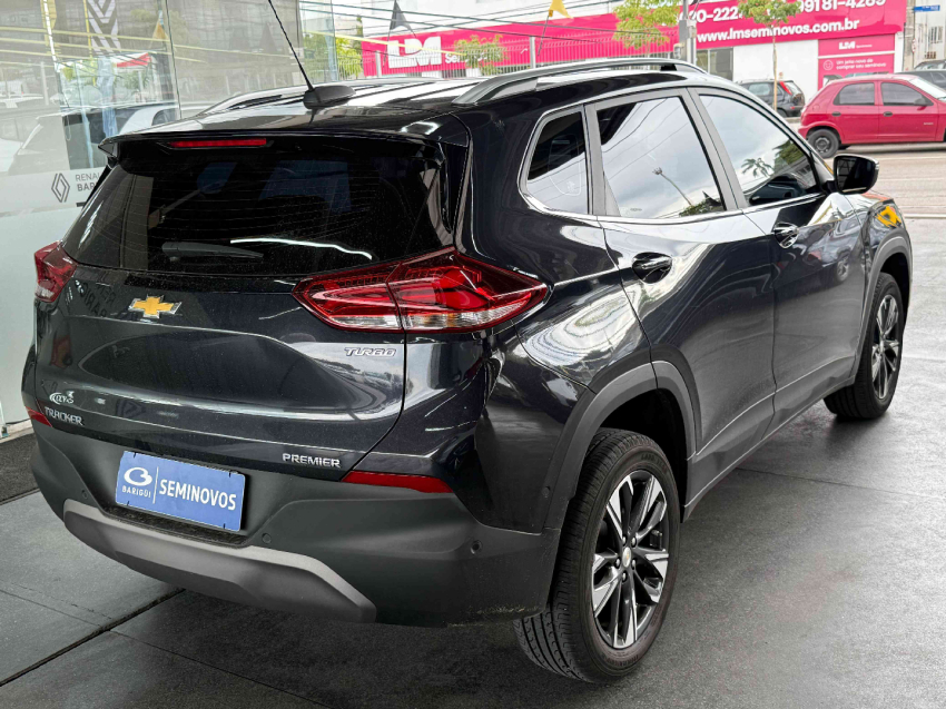 chevrolet tracker premier 1.2 turbo 12v at6 flex4