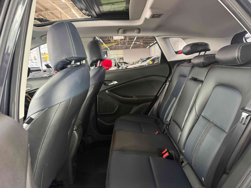 chevrolet tracker premier 1.2 turbo 12v at6 flex11