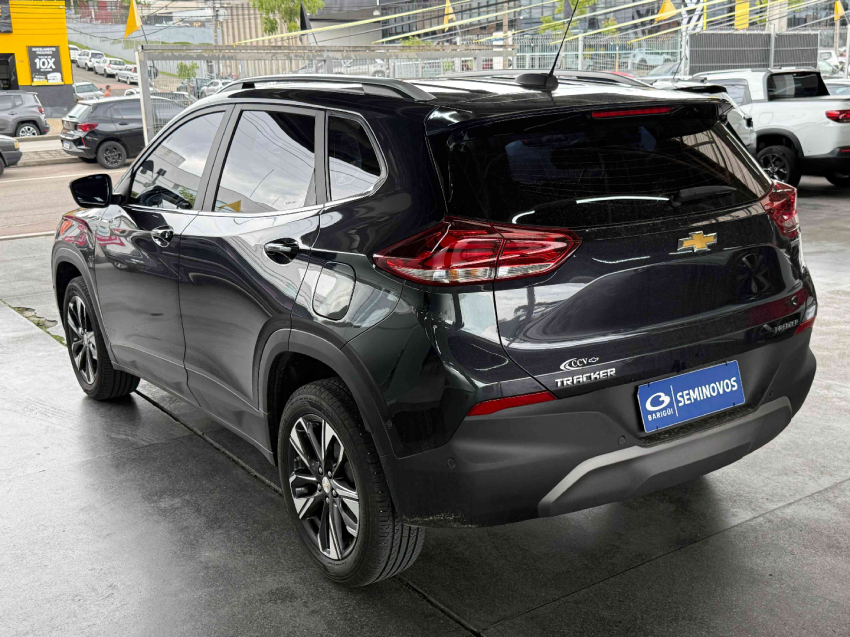 chevrolet tracker premier 1.2 turbo 12v at6 flex6