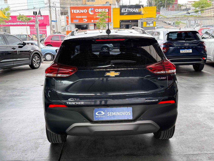 chevrolet tracker premier 1.2 turbo 12v at6 flex5