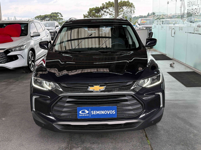 chevrolet tracker premier 1.2 turbo 12v at6 flex1