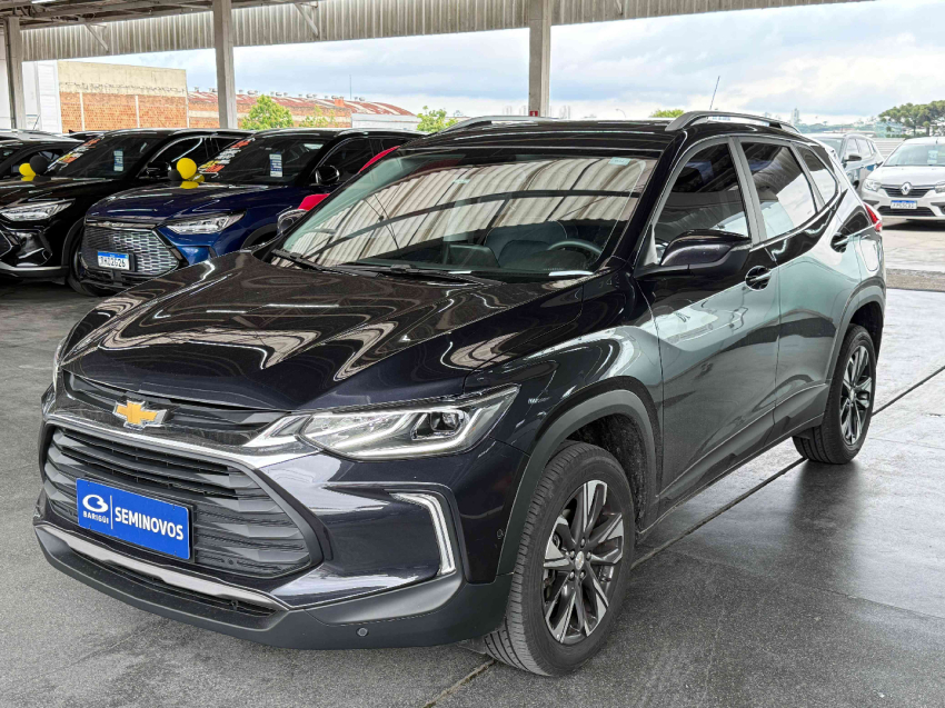 chevrolet tracker premier 1.2 turbo 12v at6 flex