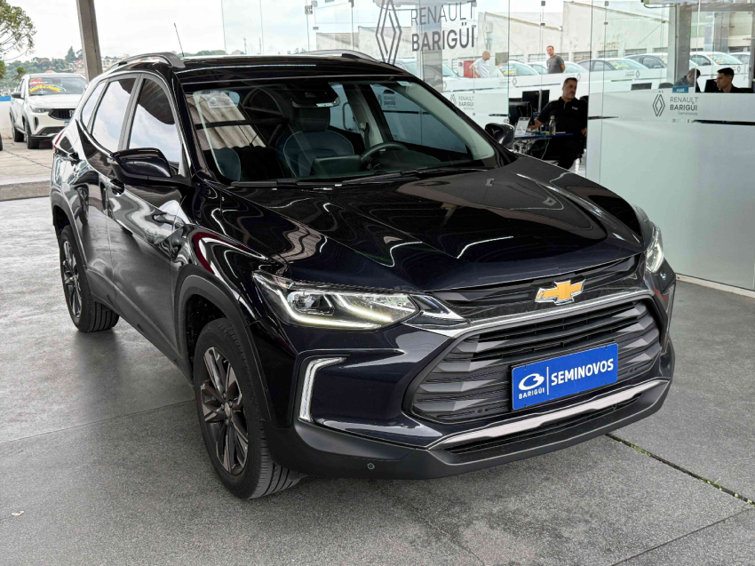 chevrolet tracker premier 1.2 turbo 12v at6 flex2