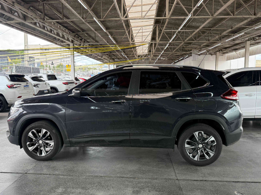 chevrolet tracker premier 1.2 turbo 12v at6 flex7