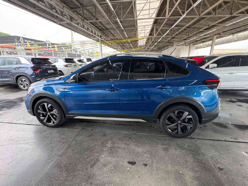 volkswagen nivus  highline 200 1.0 12v tsi at6 flex automatico 2022/221