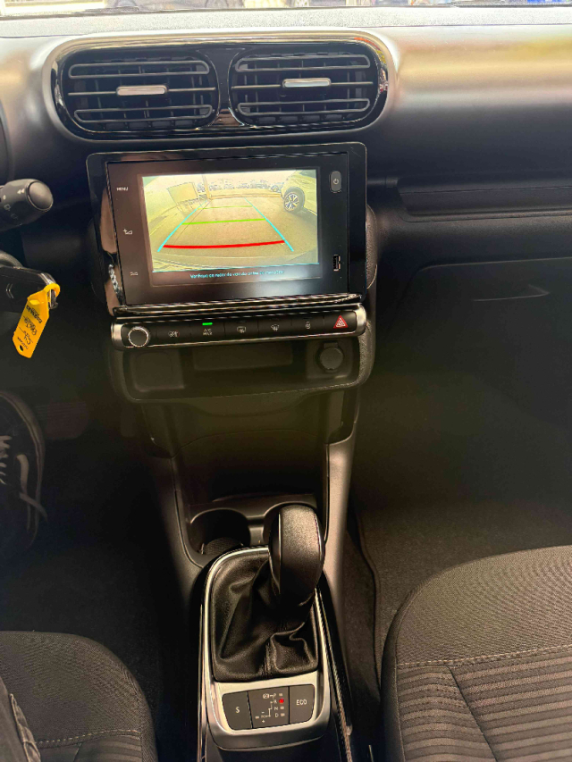citroen c4 cactus feel 1.6 16v at flex automatico 2019/2013