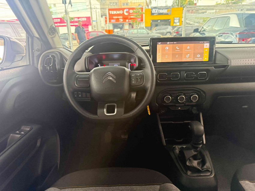 citroen basalt  live 1.0 firefly mt flex manual 2024/2512