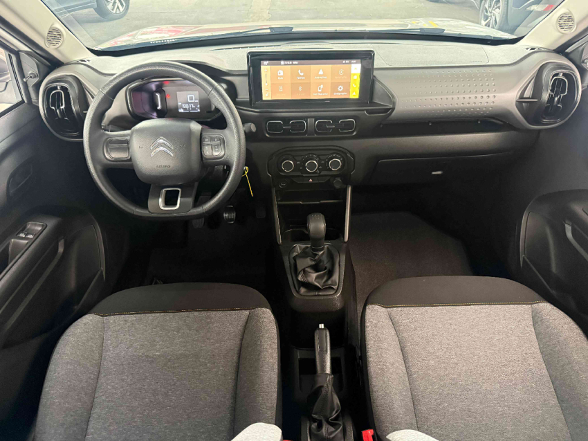 citroen basalt  live 1.0 firefly mt flex manual 2024/2510