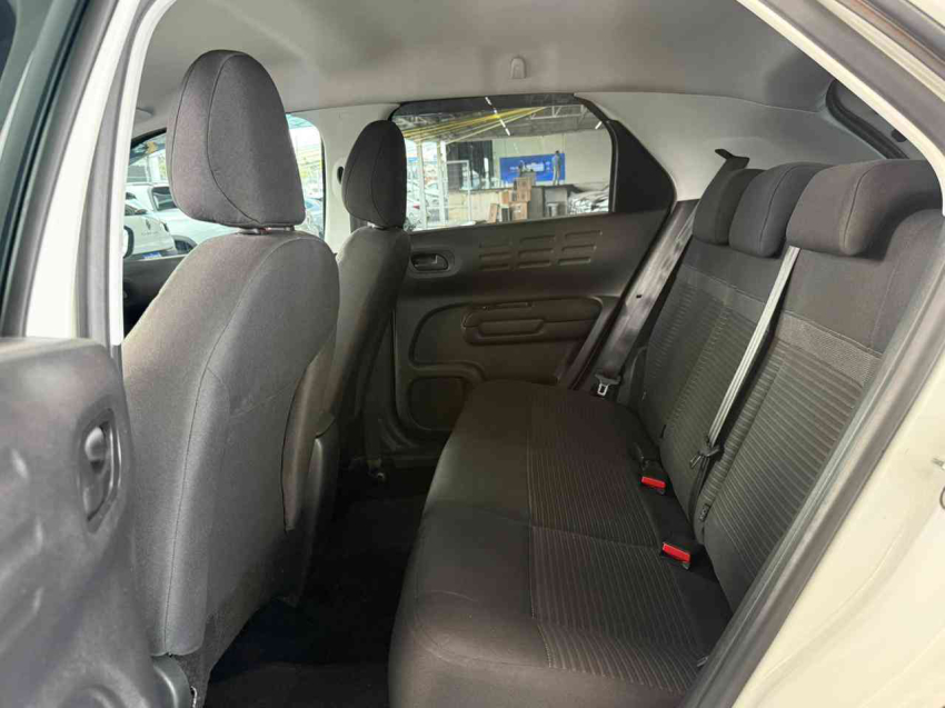 citroen c4 cactus feel 1.6 16v at flex automatico 2022/2213