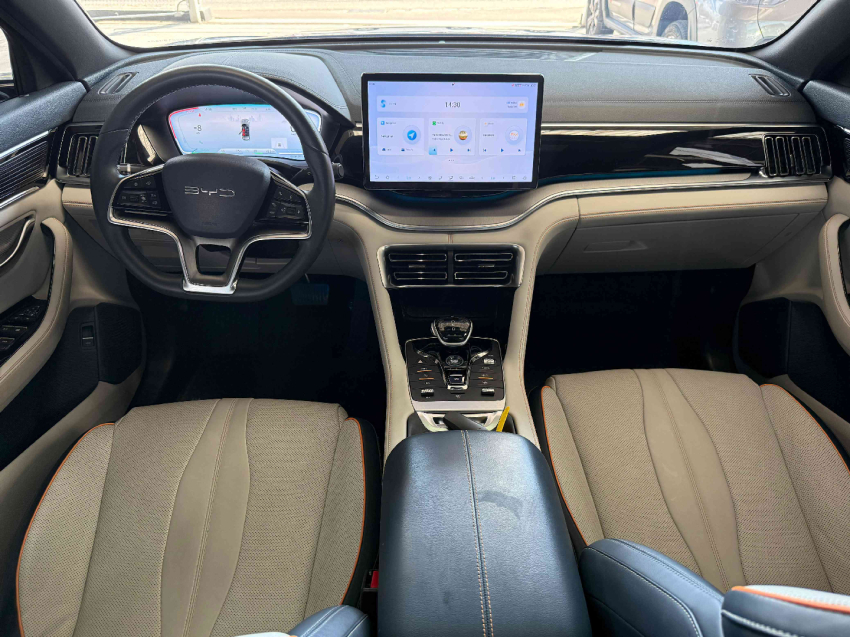 song plus dm-i 1.5 hibrido automatico 2023/249