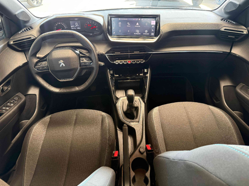 peugeot 208  style 1.0 mt flex manual 2023/249