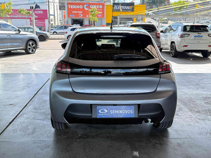 peugeot 208  style 1.0 mt flex manual 2023/243