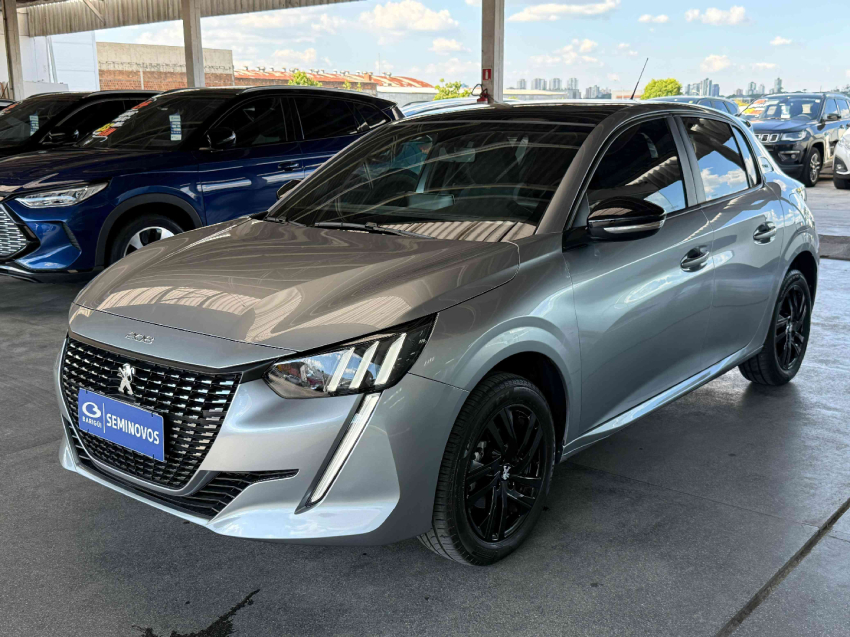 peugeot 208  style 1.0 mt flex manual 2023/24