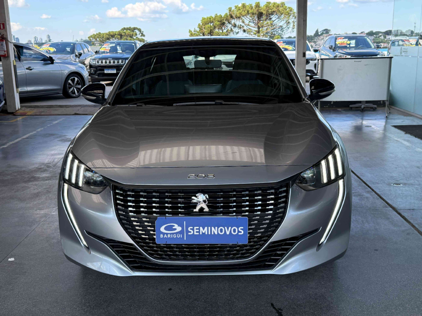 peugeot 208  style 1.0 mt flex manual 2023/247