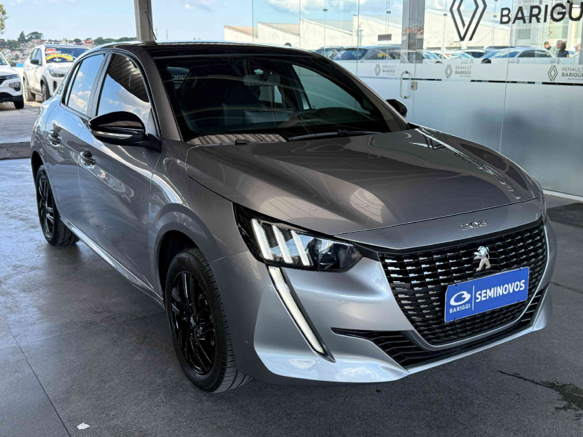 peugeot 208  style 1.0 mt flex manual 2023/246