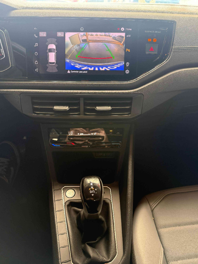 volkswagen nivus highline 200 1.0 tsi at6 flex automatico 2023/2413