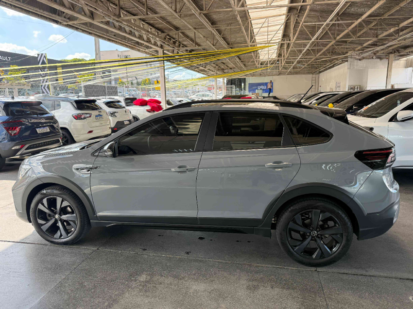 volkswagen nivus highline 200 1.0 tsi at6 flex automatico 2023/241