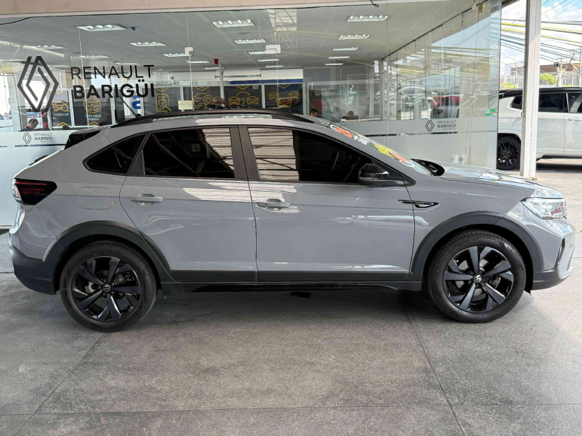 volkswagen nivus highline 200 1.0 tsi at6 flex automatico 2023/245