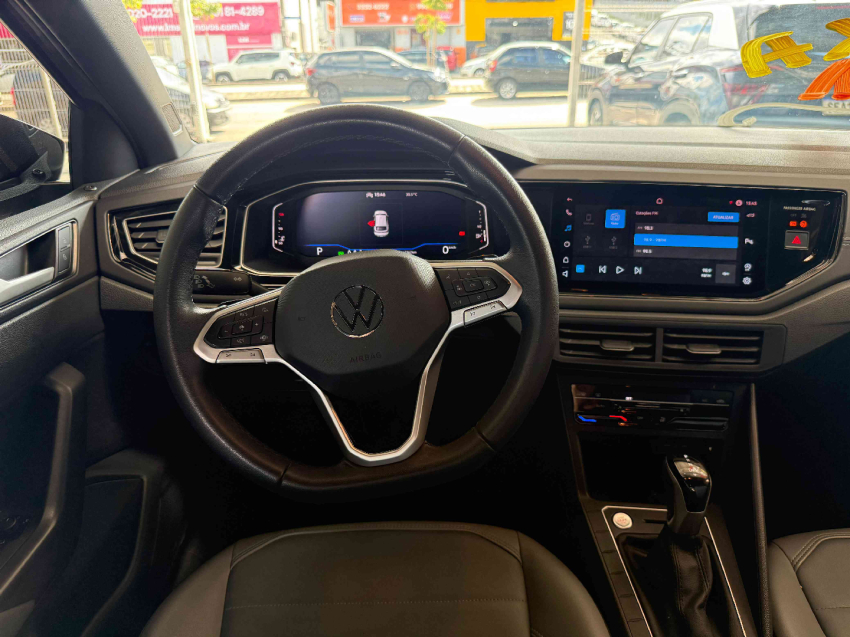volkswagen nivus highline 200 1.0 tsi at6 flex automatico 2023/2412
