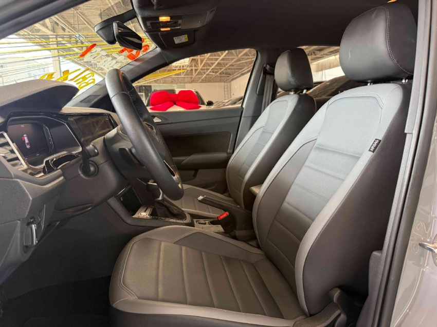 volkswagen nivus highline 200 1.0 tsi at6 flex automatico 2023/2410