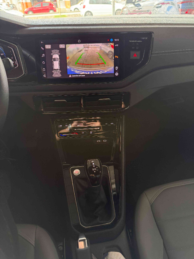 volkswagen nivus highline 200 1.0 tsi at6 flex automatico 2023/2411