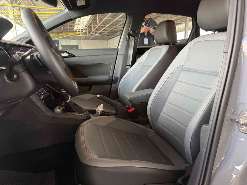 volkswagen nivus highline 200 1.0 tsi at6 flex automatico 2023/249