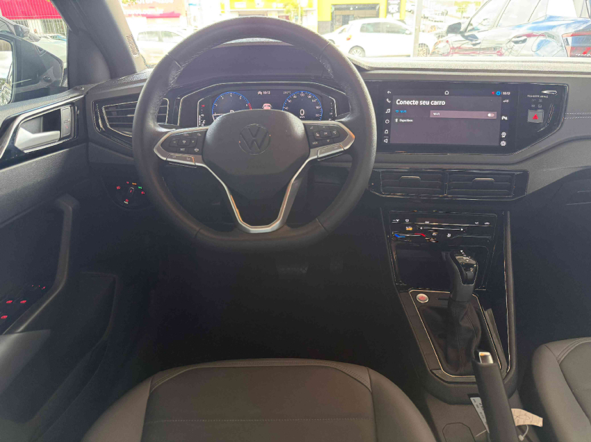 volkswagen nivus highline 200 1.0 tsi at6 flex automatico 2023/2412