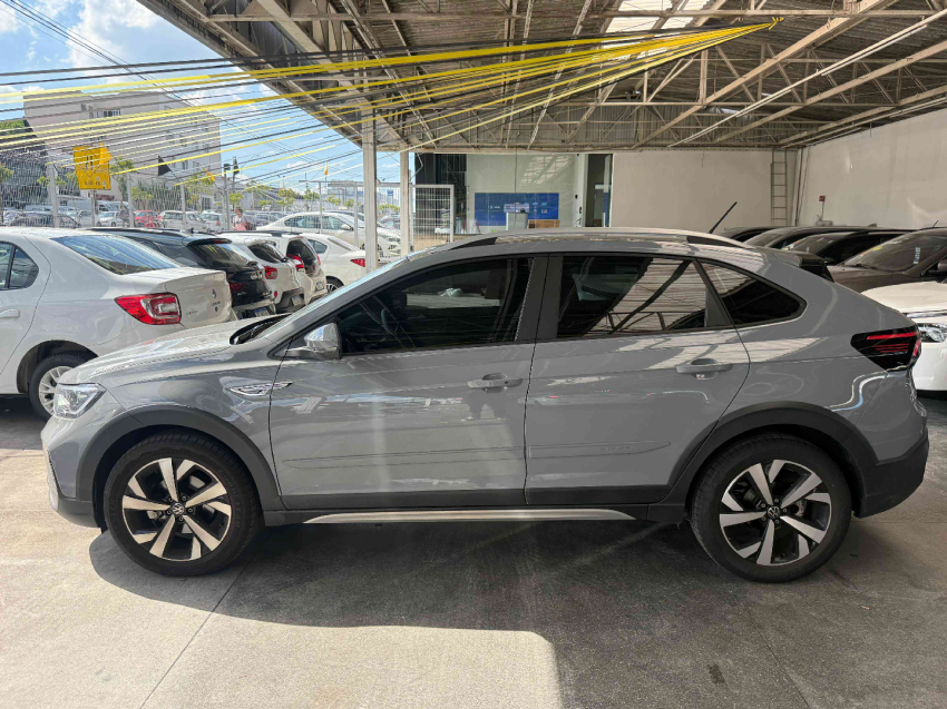 volkswagen nivus highline 200 1.0 tsi at6 flex automatico 2023/241