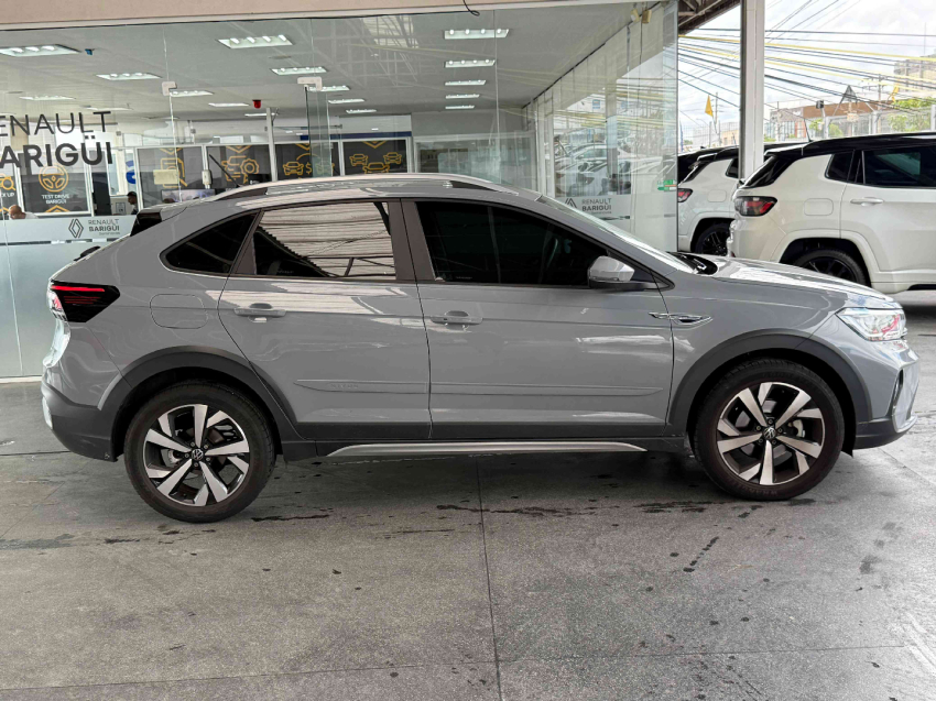 volkswagen nivus highline 200 1.0 tsi at6 flex automatico 2023/245