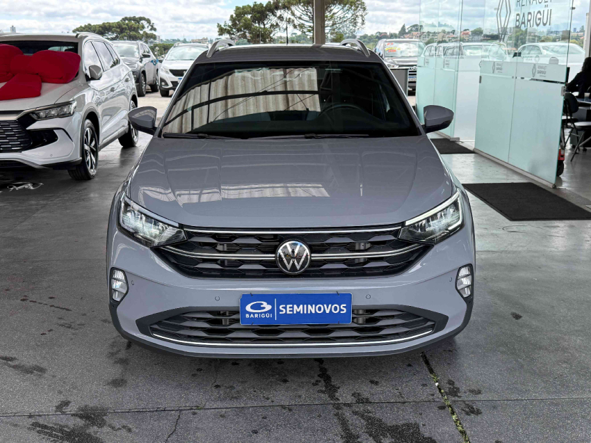 volkswagen nivus highline 200 1.0 tsi at6 flex automatico 2023/247