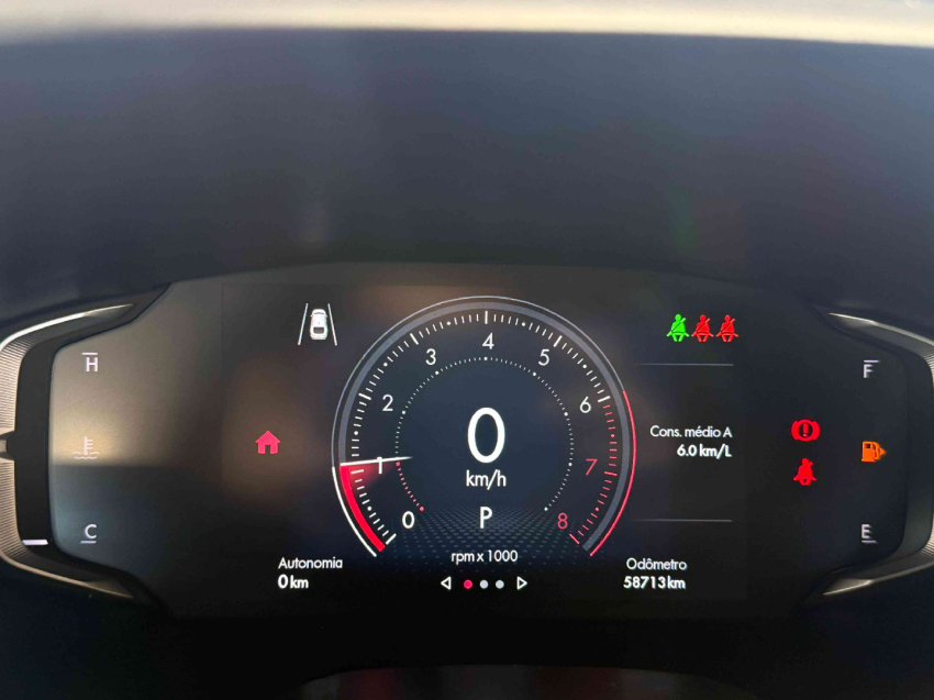 fiat pulse impetus 200 1.0 tb cvt flex automatico 2022/2212