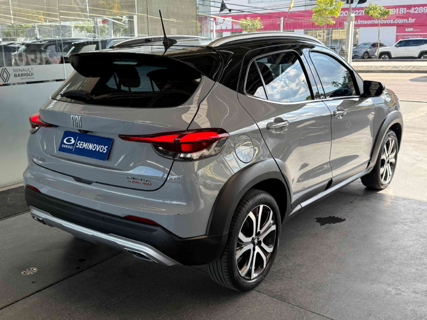 fiat pulse impetus 200 1.0 tb cvt flex automatico 2022/224