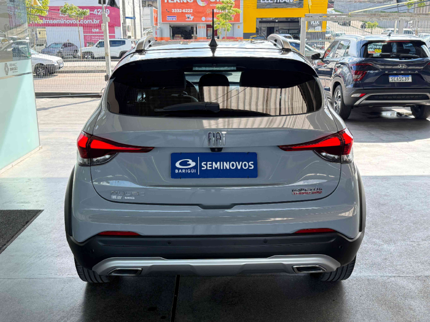 fiat pulse impetus 200 1.0 tb cvt flex automatico 2022/223