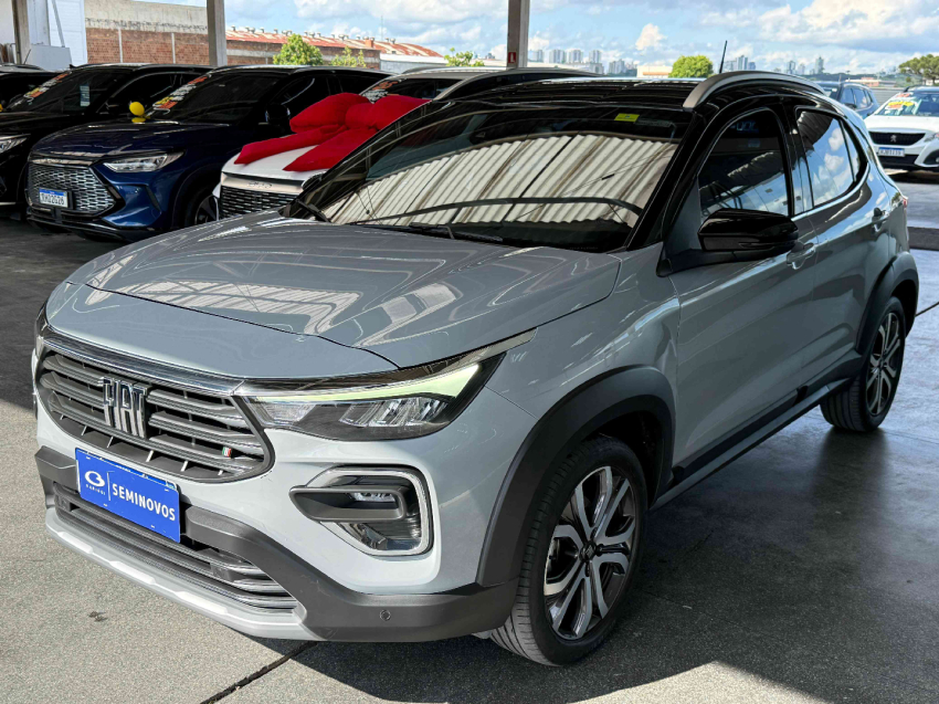 fiat pulse impetus 200 1.0 tb cvt flex automatico 2022/22