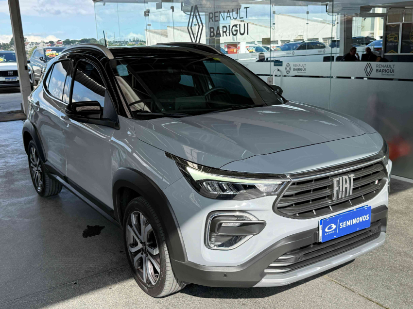 fiat pulse impetus 200 1.0 tb cvt flex automatico 2022/226