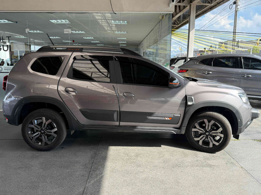 renault duster iconic plus 1.3 16v tce cvt x-tronic flex automatico 2023/243