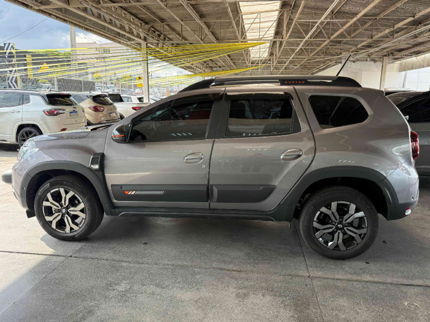 renault duster iconic plus 1.3 16v tce cvt x-tronic flex automatico 2023/247