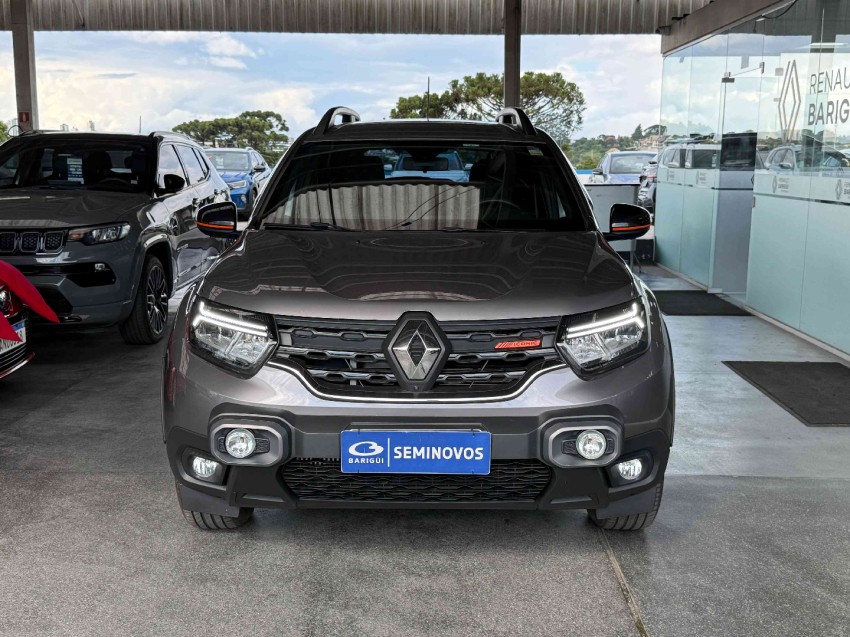 renault duster iconic plus 1.3 16v tce cvt x-tronic flex automatico 2023/241