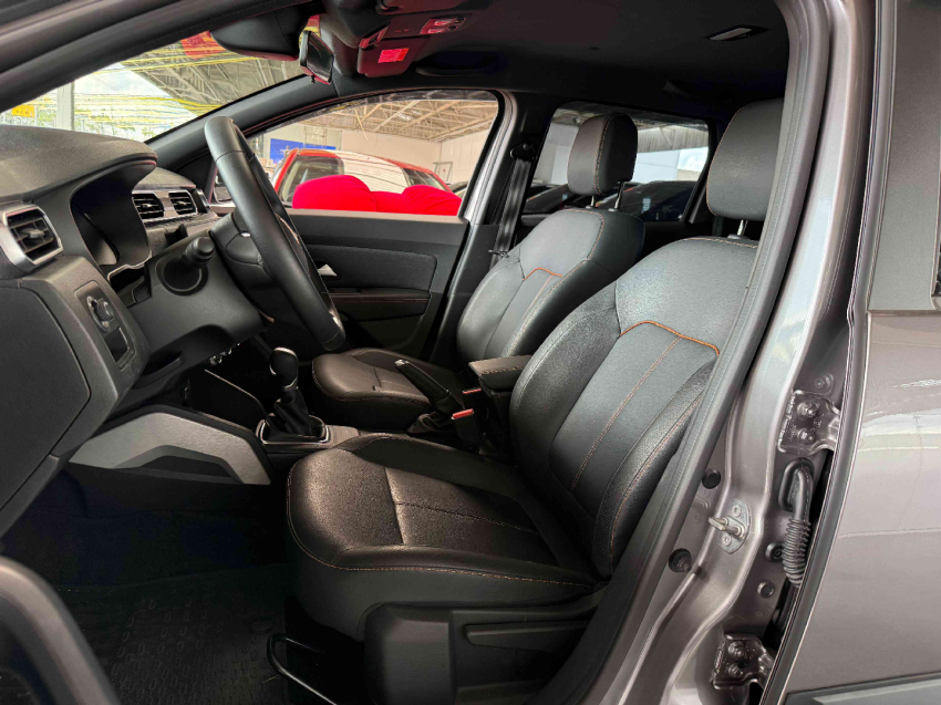 renault duster iconic plus 1.3 16v tce cvt x-tronic flex automatico 2023/2410