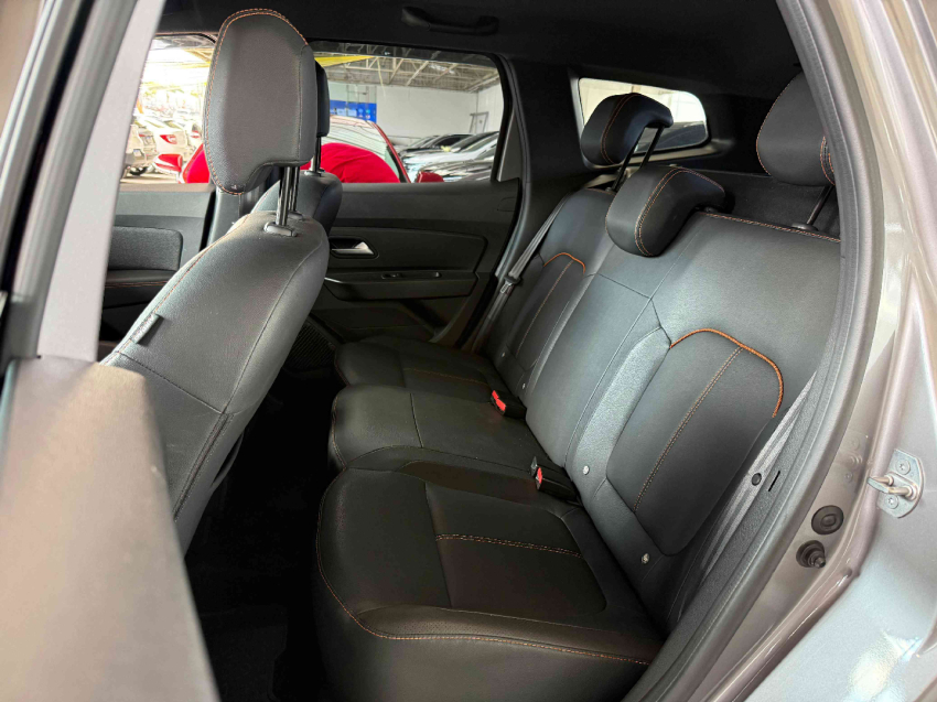 renault duster iconic plus 1.3 16v tce cvt x-tronic flex automatico 2023/2411