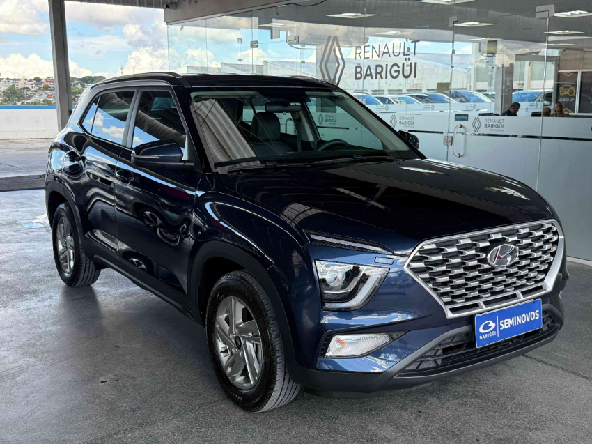 hyundai creta comfort 1.0 12v t-gdi at flex automatico2