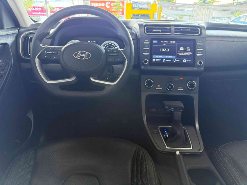 hyundai creta comfort 1.0 12v t-gdi at flex automatico12