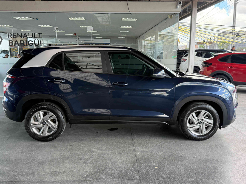 hyundai creta comfort 1.0 12v t-gdi at flex automatico3