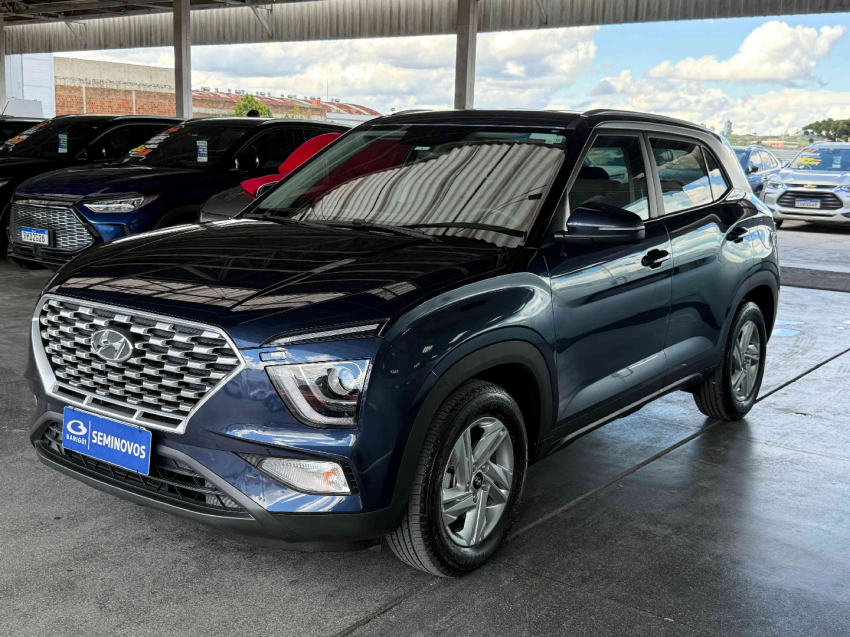 hyundai creta comfort 1.0 12v t-gdi at flex automatico