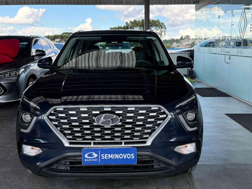 hyundai creta comfort 1.0 12v t-gdi at flex automatico1