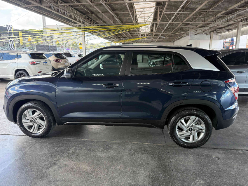 hyundai creta comfort 1.0 12v t-gdi at flex automatico4