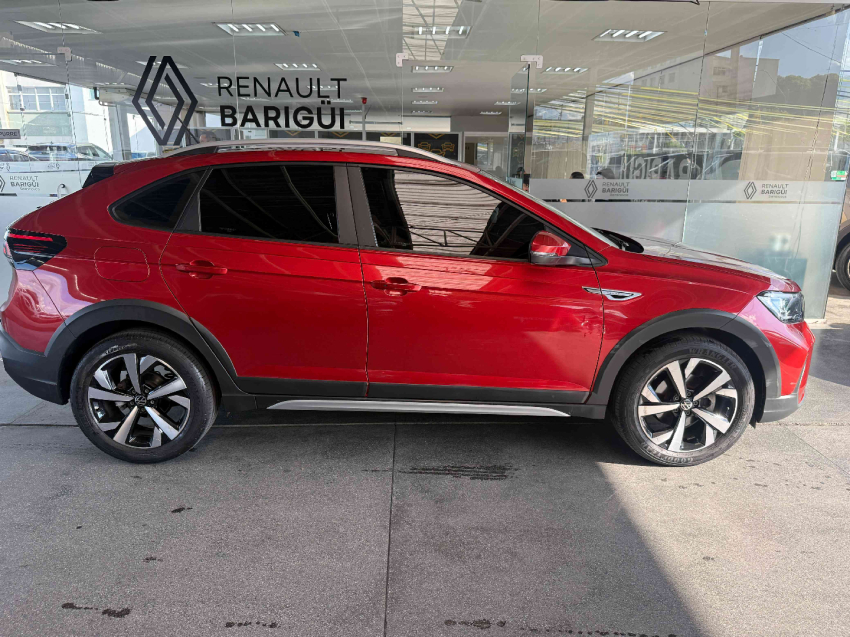 volkswagen nivus highline 200 1.0 tsi at6 flex automatico 2024/243