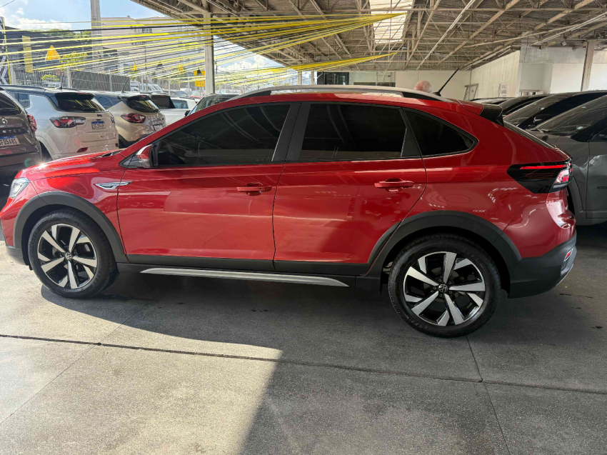 volkswagen nivus highline 200 1.0 tsi at6 flex automatico 2024/247